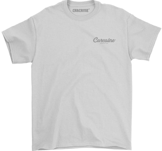 White Team Carcaine T-shirt