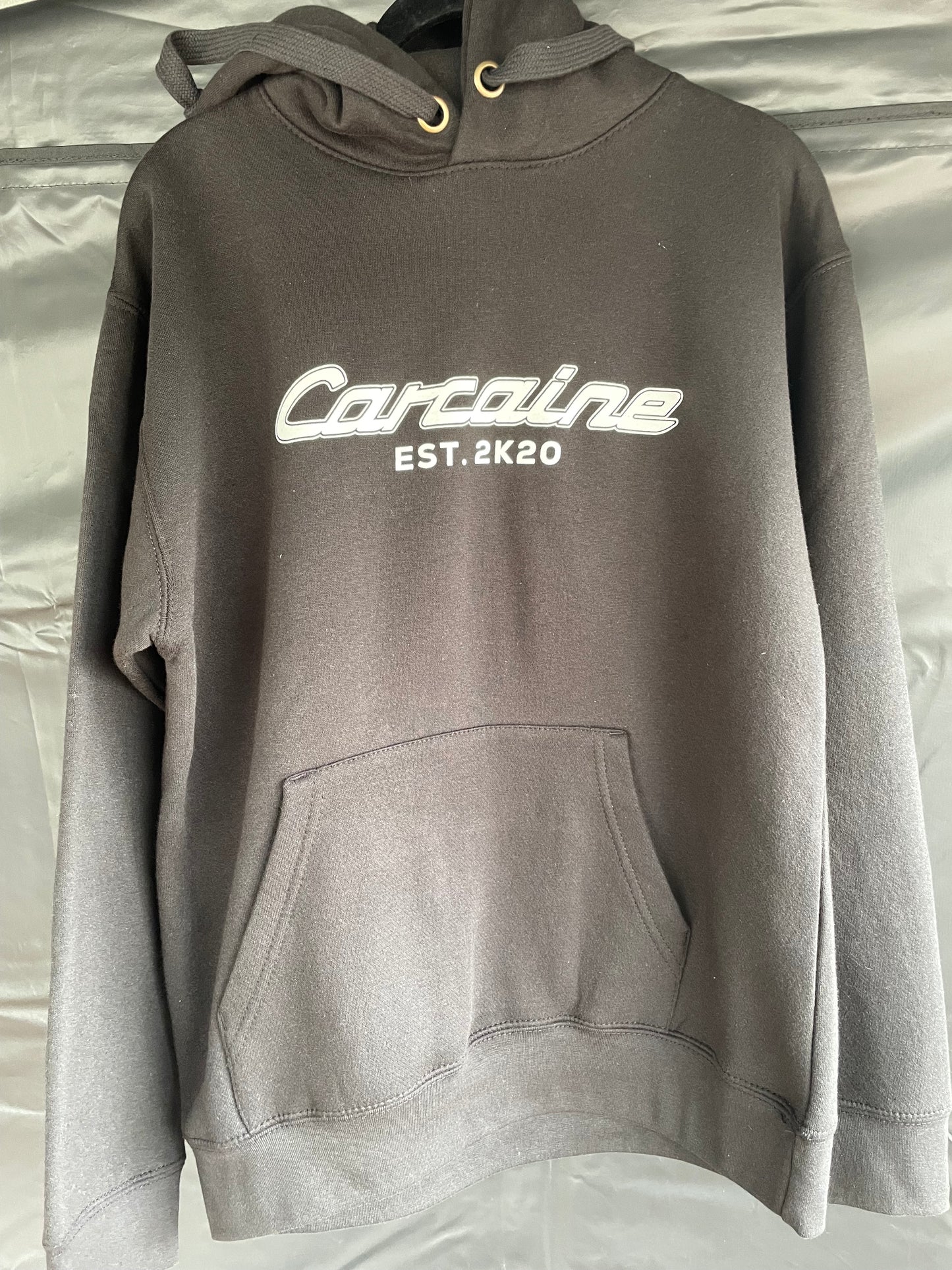 Carcaine Just Send it hoodie 