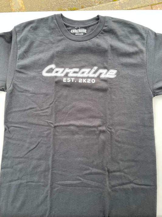 Carcaine Tshirt  Est. 2K20
